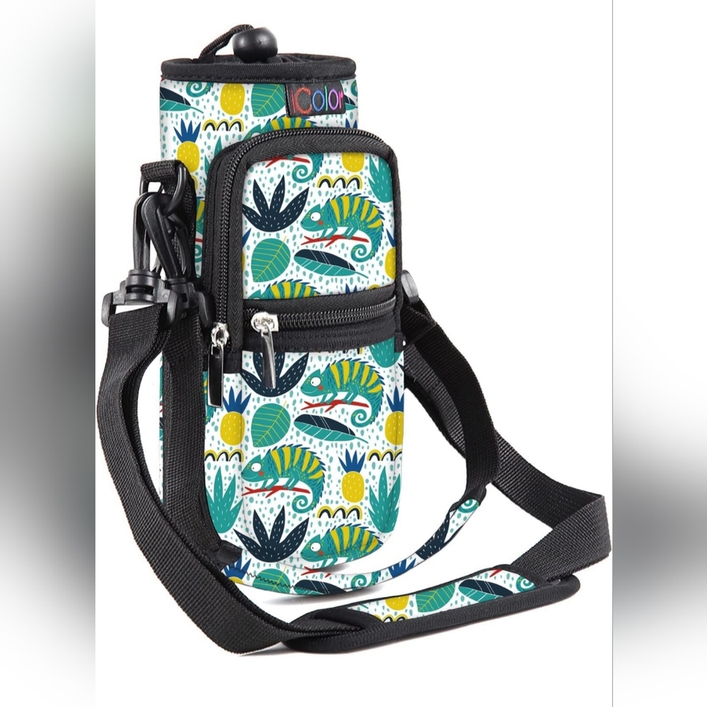 icolor Water Bottle Carrier Bag